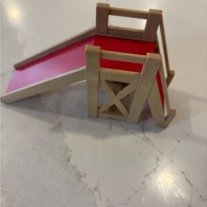 Epoch Slide,l and sand box Sylanian Families